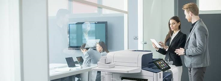 Business copier and printer solutions